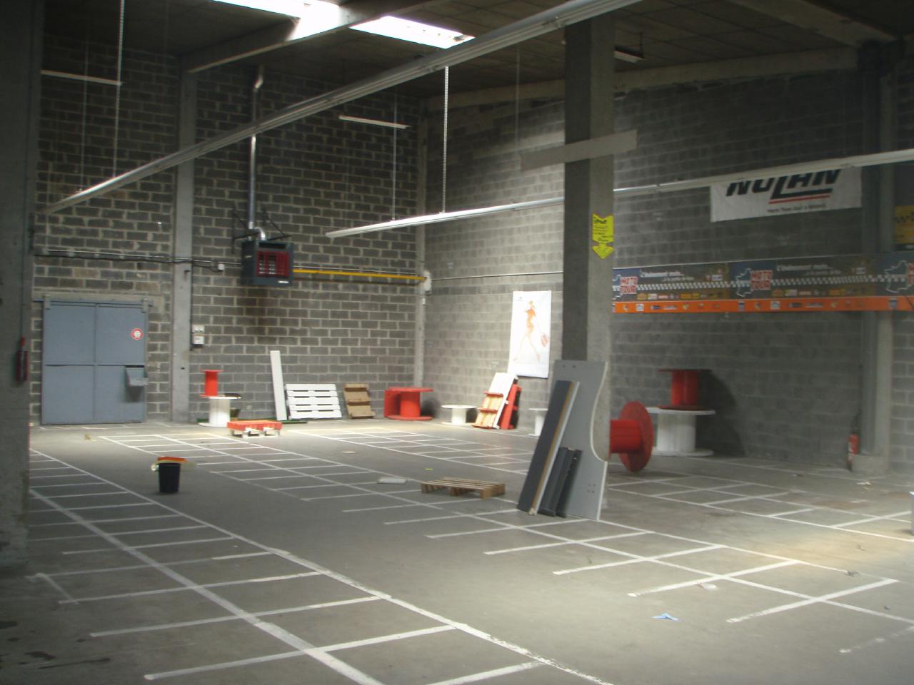 Local d'activité Villeneuve-d'Ascq 720m² Location local d'activité Villeneuve-d'Ascq Nord OLACT2424088 4